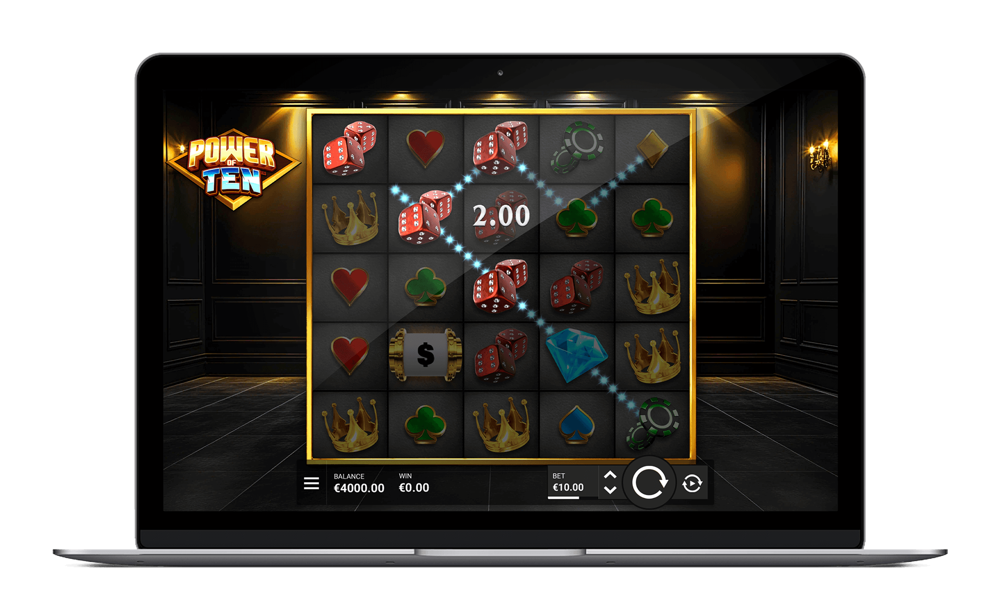 Power of Ten Subpage Screen thumbnail